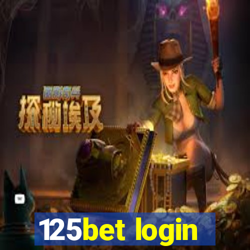 125bet login